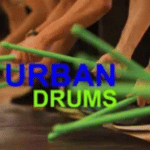Urban Drums - (In Studio)
