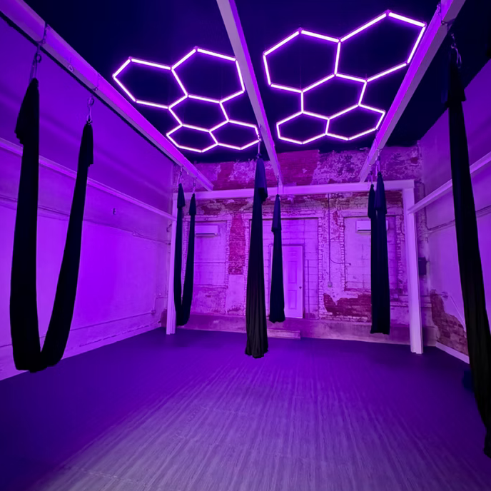 Adult Aerial Yoga