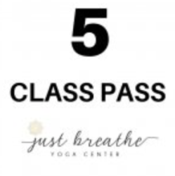 5 Class Pass