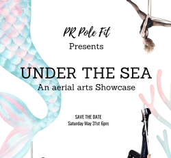 Under the Sea Showcase LIVE