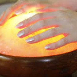 10 Hand & Foot Detox + Salt Therapy