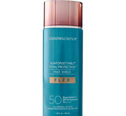 Sunforgettable Face Shield Flex DEEP SPF 50