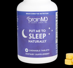 Put Me to Sleep 90 chewable tabs
