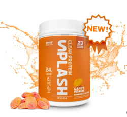 Revolution Isolate Splash Protein - Peach