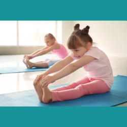 Yoga for Kids  7-12