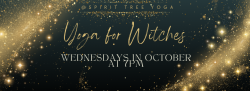 Yoga for Witches - Embrace your Inner Magic