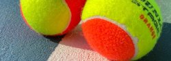 8- 12 YO Tennis Camp