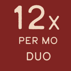 Loyalty - 12 x per month - DUO