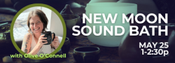 New Moon Sound Bath