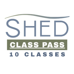 SHED 10 classes