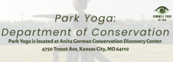 Park Yoga: MO. Dept of Conservation