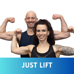 JUST LIFT(Wed&Fri@9:15AM)