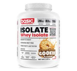 Basic Isolate Protein 5lb