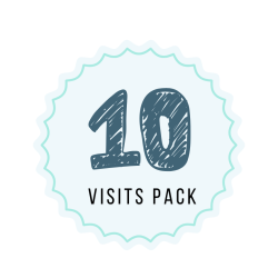 10-Visits Play Pack
