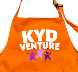 Art Time! Class Apron