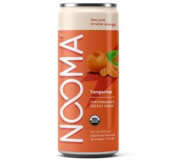 Nooma Energy Drink - Tangerine