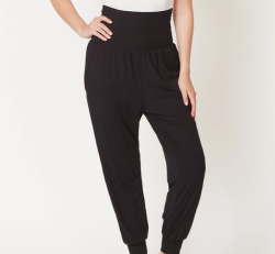 Sk Yoga Jogger New Black