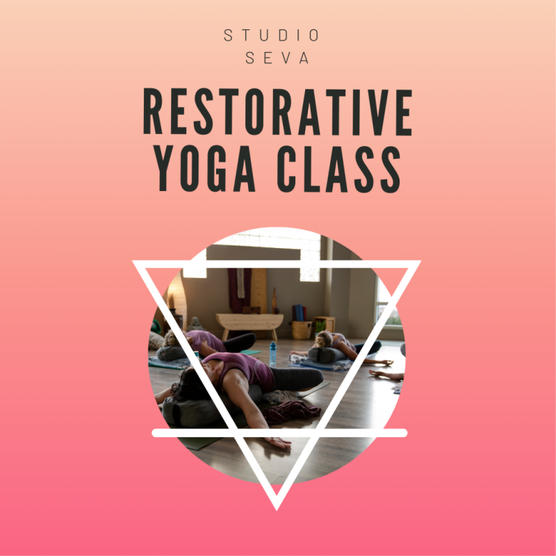 Restorative Yoga
