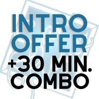 Intro offer Combo Package November 15-30th, 2025