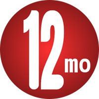 Twelve Month Ultimate Membership