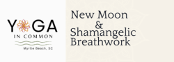 New Moon & Shamangelic Breathwork Ceremony