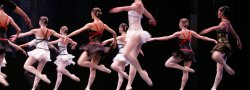 Beyond the Barre: Classical Ballet Variations