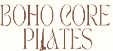 Boho Core Pilates
