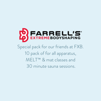 Special for FXB 10 for $225