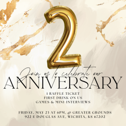 General Admission ~ 2 Year Celebration Access