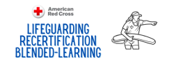 American Red Cross Lifeguarding (Including Deep Water) with CPR/AED for Professional Rescuers & First Aid Blended-Learning Recertification