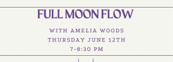 Full Moon Flow