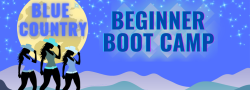 Beginner Line Dance Boot Camp - EX