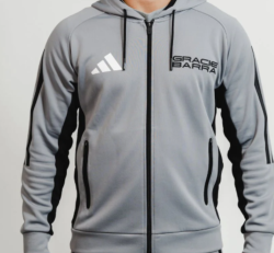 GB Team Track Jacket by Adidas