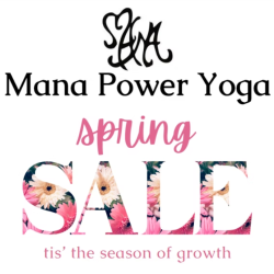 Spring Special - 3 classes