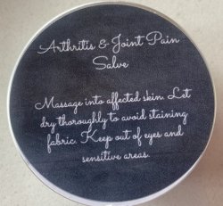 Arthritis & Joint Pain Salve