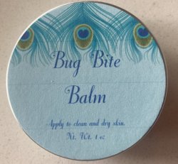 Bug Bite Balm