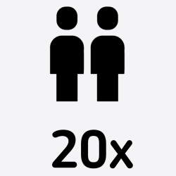 20 Duo Sessions