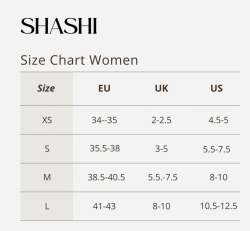 Shashi Regular Toe Classic Mesh