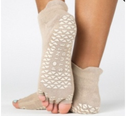 Pointe Studio Toeless Full Foot Basal