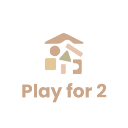 Play for 2 siblings!