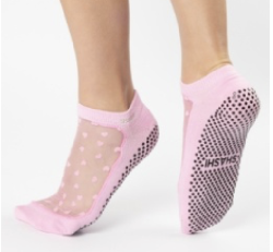 Shashi Classic Regular Toe Hearts