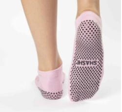 Shashi Classic Regular Toe Hearts