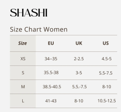 Shashi Regular Toe Star