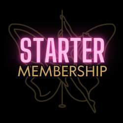 STARTER MEMBERSHIP (4)..