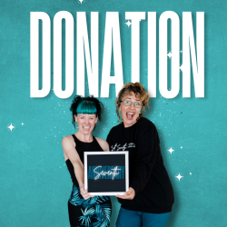 Donation - $7.00 for 7th Anniversary PARTY Class