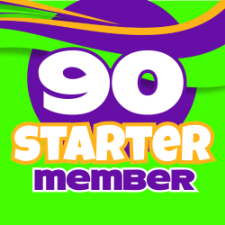 SCS Starter Membership -90 min