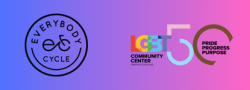 Matty and Mel's Big Gay Party Bus: A Pride Benefit Ride for the LGBT Center of Greater Cleveland