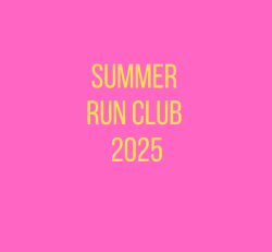 Summer Run Club 2025