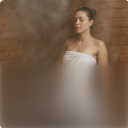 Sauna Therapy - 10 Sessions