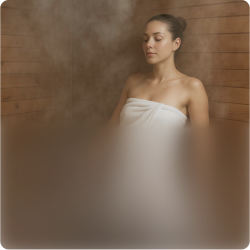Sauna Therapy - 1 Session